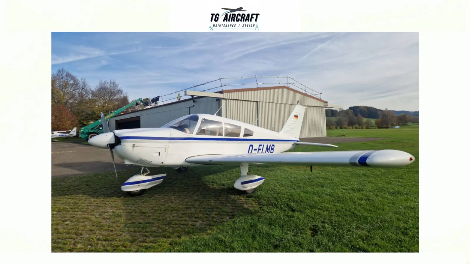 1968 Piper PA-28-180 Cherokee D for sale