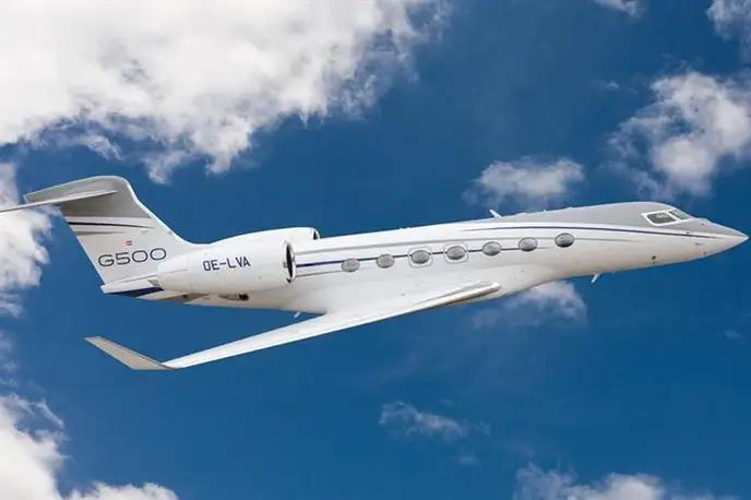 2020 Gulfstream G500 — 13 Passenger — Executive Configuration for sale
