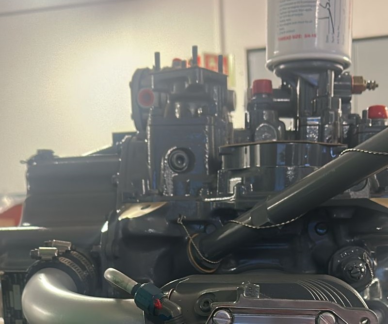 LYCOMING IO-360-L2A