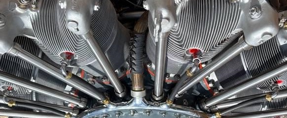 PRATT & WHITNEY R-1340-AN1